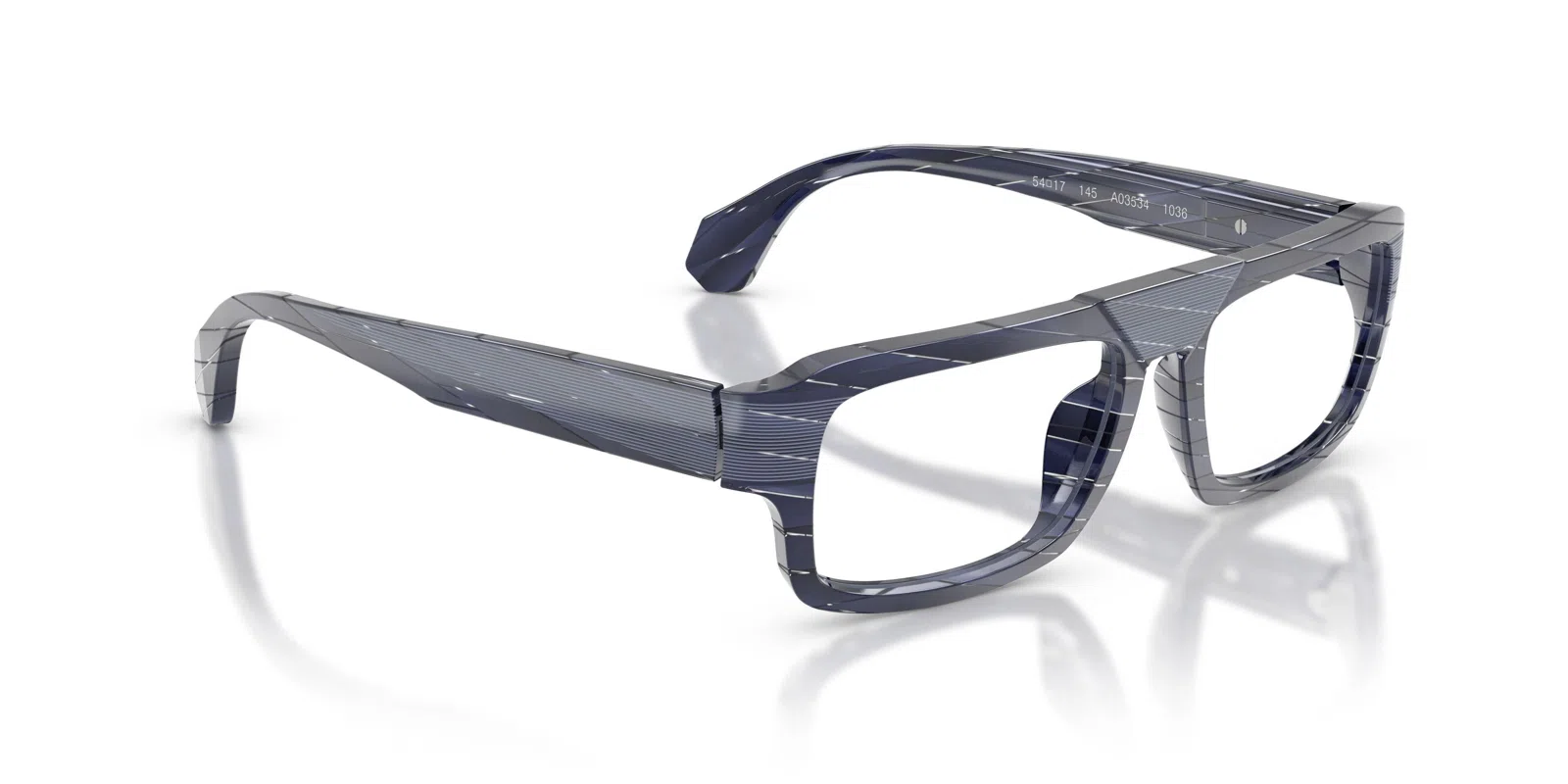 Alain Mikli 3534 Eyeglasses - view 30